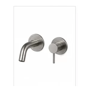 Wall-Mounted Two-Hole Basin Faucet product image