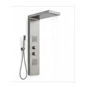 Waterfall Rain Panel Shower System product image