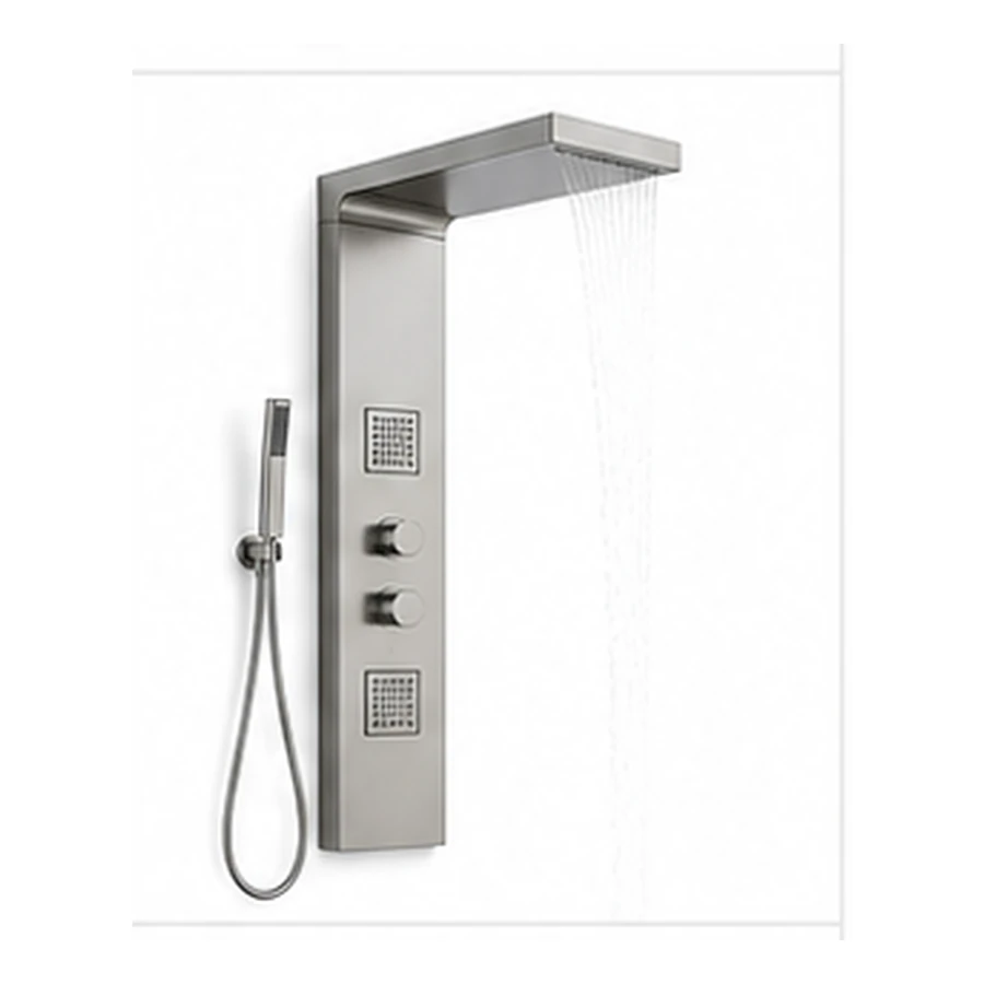 Waterfall Rain Panel Shower System product image