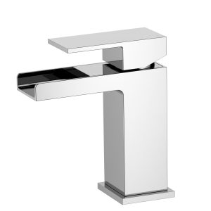 Waterfall Single hole basin faucet — TWG-BF-051