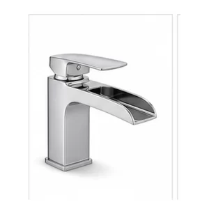 Waterfall Spout Basin Faucet product image
