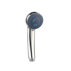 Wholesale chrome surface finishing ABS shower head rainfall hand shower head — TWG-HS-058