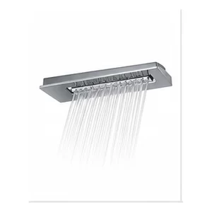 Wide Waterfall Rain Shower Head product image